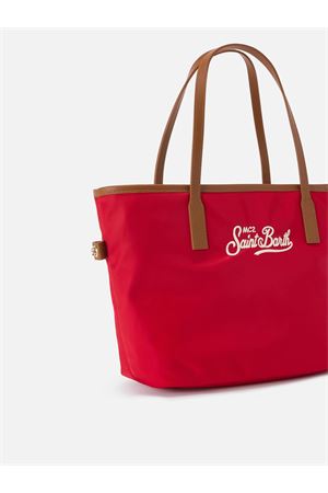 Borsa A Spalla City Bag Mid Nylon MC2 SAINT BARTH | Tracolla | CB000401822L